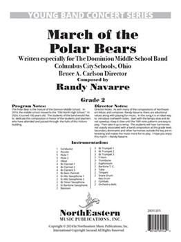 March of the Polar Bears