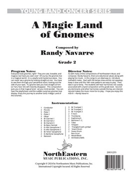 A Magic Land of Gnomes