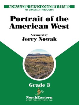 Portrait of the American West by Nowak Jerry for