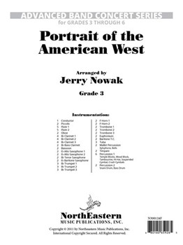 Portrait of the American West FS by Nowak Jerry for