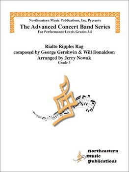 Rialto Ripples - Band by Gershwin George - Nowak Jerry - for