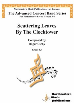 Scattering Leaves by the Clocktower Full Score