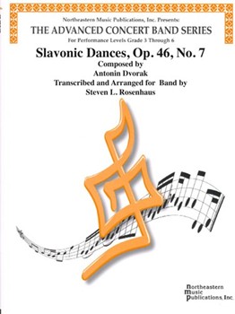 Slavonic Dances No. 7 Score
