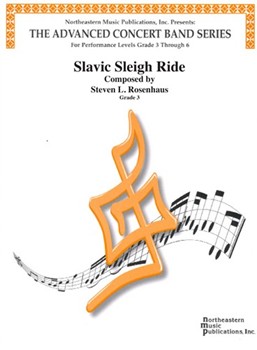 Slavic Sleigh Ride - Score