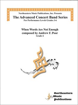 When Words Are Not Enough by Poor Andrew for