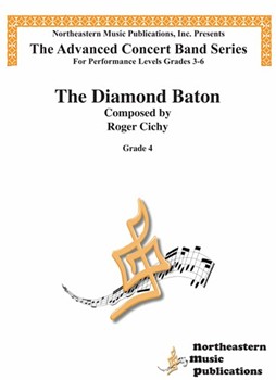 The Diamond Baton - Score