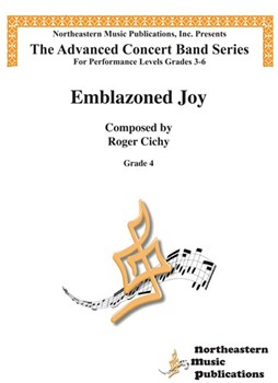 Emblazoned Joy - Score