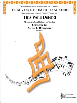 This We'll Defend (Brave and the Bold Mvt. 1)
