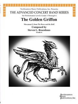 The Golden Griffon (Brave and the Bold Mvt. 2)
