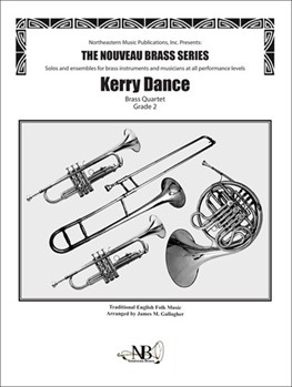 The Kerry Dance by Irish Folk Song - Gallagher James - for