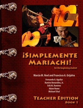 Simplemente Mariachi by Neel/Grijalva for Full Score