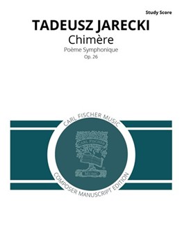 Chimere Poeme Symphonique