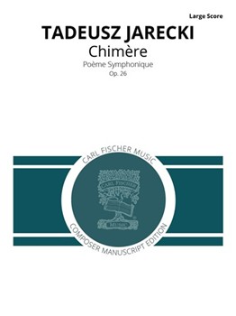 Chimere Poeme Symphonique
