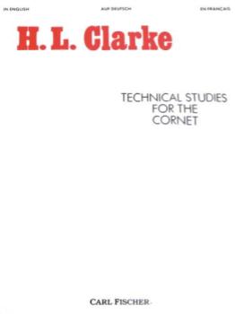 Technical Studies for the Cornet [trumpet] Clarke
