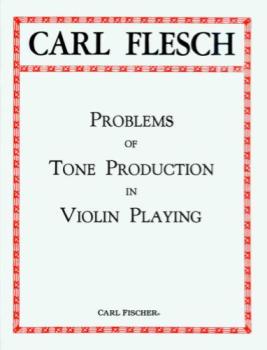 Problems Of Tone Production