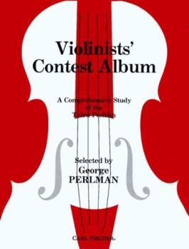 Violinists Contest Album