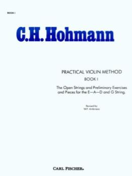 Hohmann - Practical Violin Method Book 1