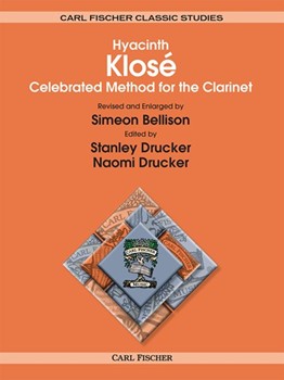 Celebrated Method for the Clarinet