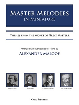 Master Melodies In Miniature