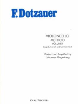 Violoncello Method Book 1