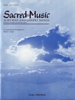Sacred Music by Elvey - Isaac Merle J - for