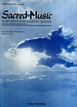 Sacred Music by Cesar Franck C. Aus for