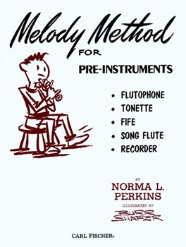 Melody Method by Norma L. Perkins for