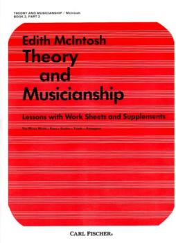Theory & Musicianship, Bk. 2, Pt. 2 (Minor Modes)