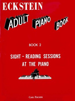 Adult Piano Book by Rameau Jean-Philippe - Eckstein Maxwell - for