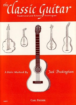 The Classic Guitar by Buckingham Jack for