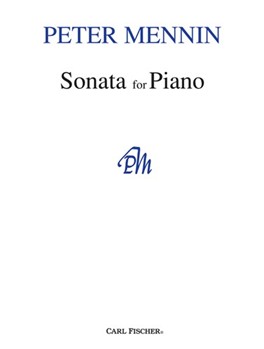 Sonata for Piano by Mennin Peter for