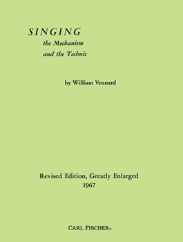 Singing: the Mechanism and the Technic