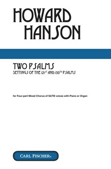 Two Psalms by for