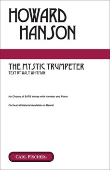 Mystic Trumpeter by Hanson Howard for