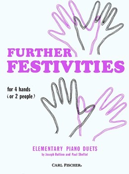 Further Festivities by Sheftel and Rollino for