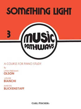 Something Light 3 by Blicke Olson Bichani for Piano