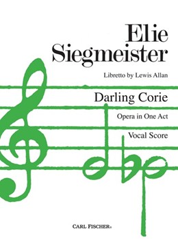 Darling Corie by Siegmeister Elie for