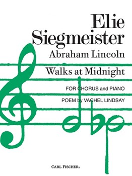 Abraham Lincoln Walks At Midni