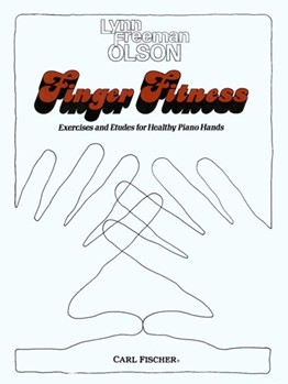 Finger Fitness by Olson for Piano