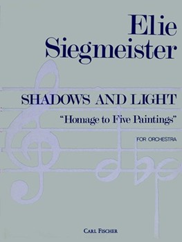 Shadows and Light by Siegmeister Elie for