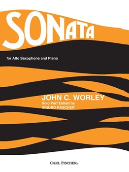 Sonata by Worley John - Rascher Sigurd - for