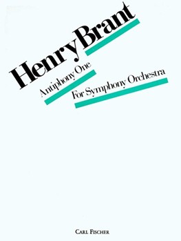Antiphony One by Brant Henry for