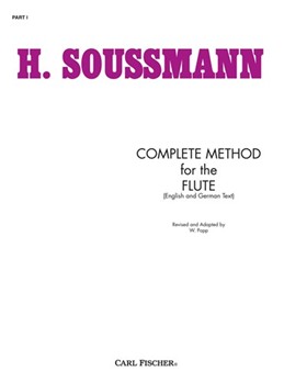 Complete Method by Soussmann and Popp for Flute Method (Part 1)