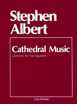 Cathedral Music by Albert Stephen for