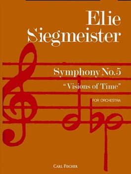 Symphony No. 5 by Siegmeister Elie for