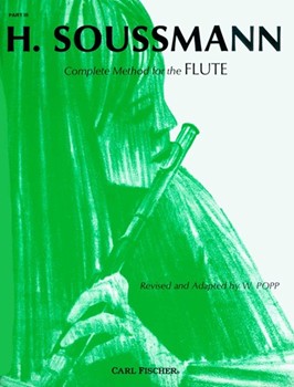 Complete Method by Soussmann and Popp for Flute Method (Part 3)