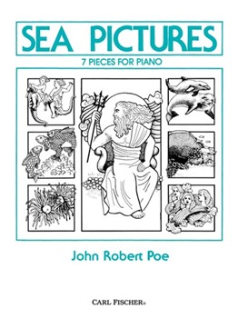 Sea Pictures by Poe John Robert for