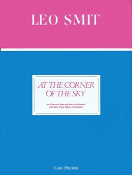 At The Corner Of The Sky by Smit Leo Anonymous for