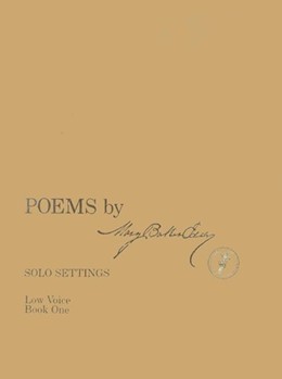Poems by Mary Baker Eddy by Nan Butcher George - Bliss Schnewlin - Mary Baker Eddy for