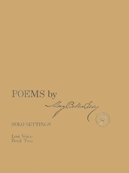 Poems by Mary Baker Eddy by MacDermid James - Stearns Peter Pinda - Mary Baker Eddy for